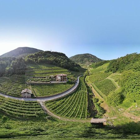 Agriturismo Valfraja 켐브라 외부 사진