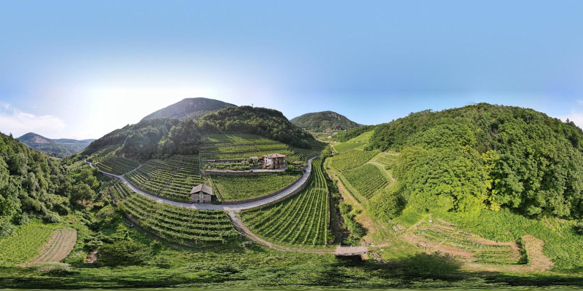 Agriturismo Valfraja 켐브라 외부 사진