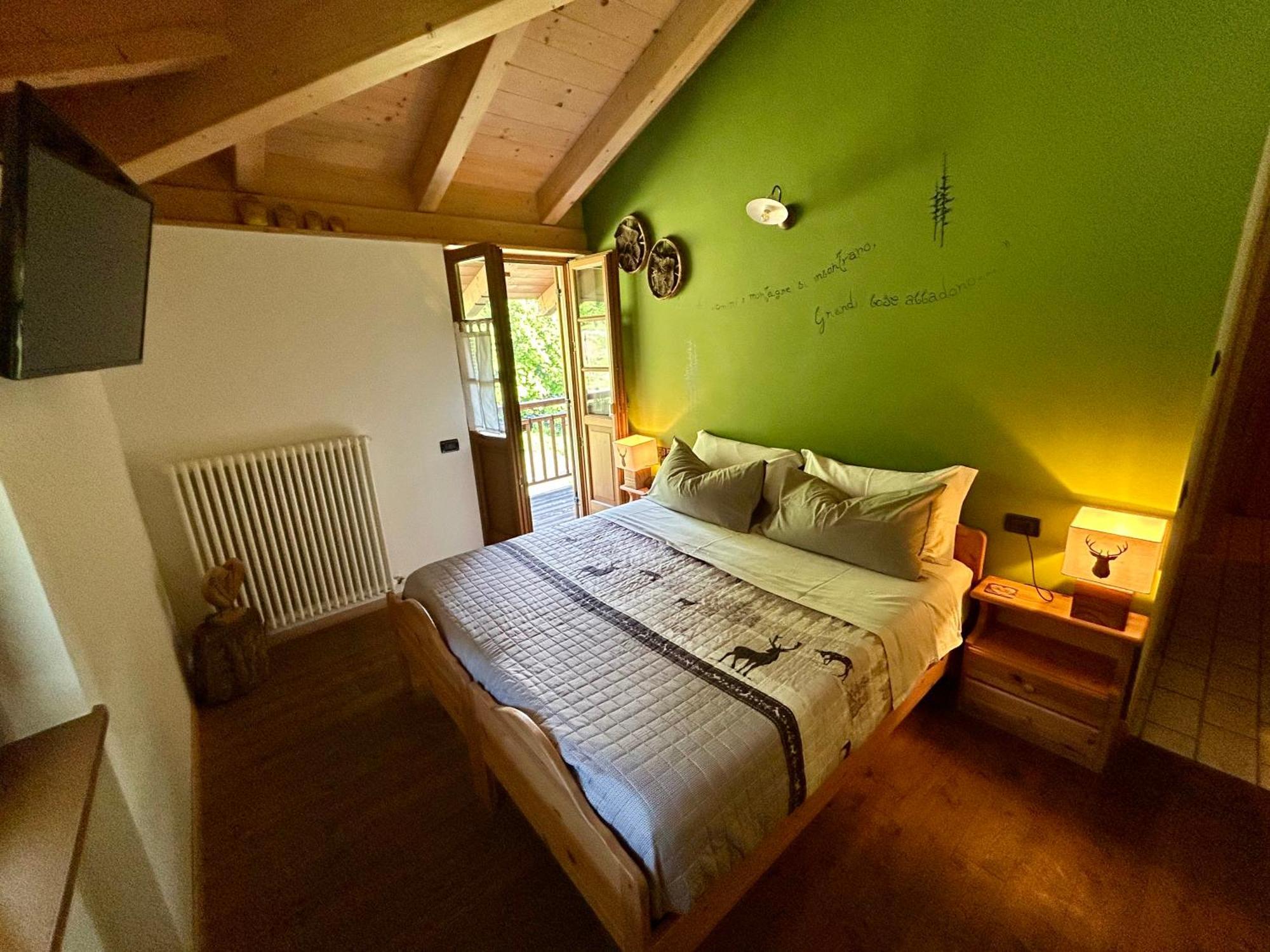 Agriturismo Valfraja 켐브라 외부 사진